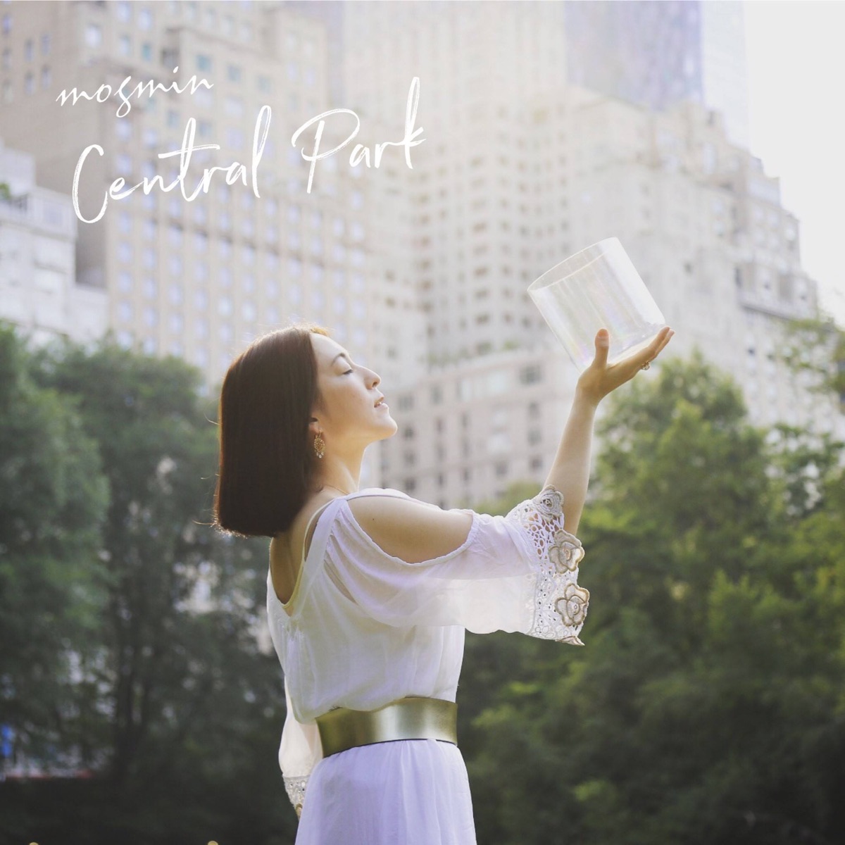アルバム『Central Park』ジャケット