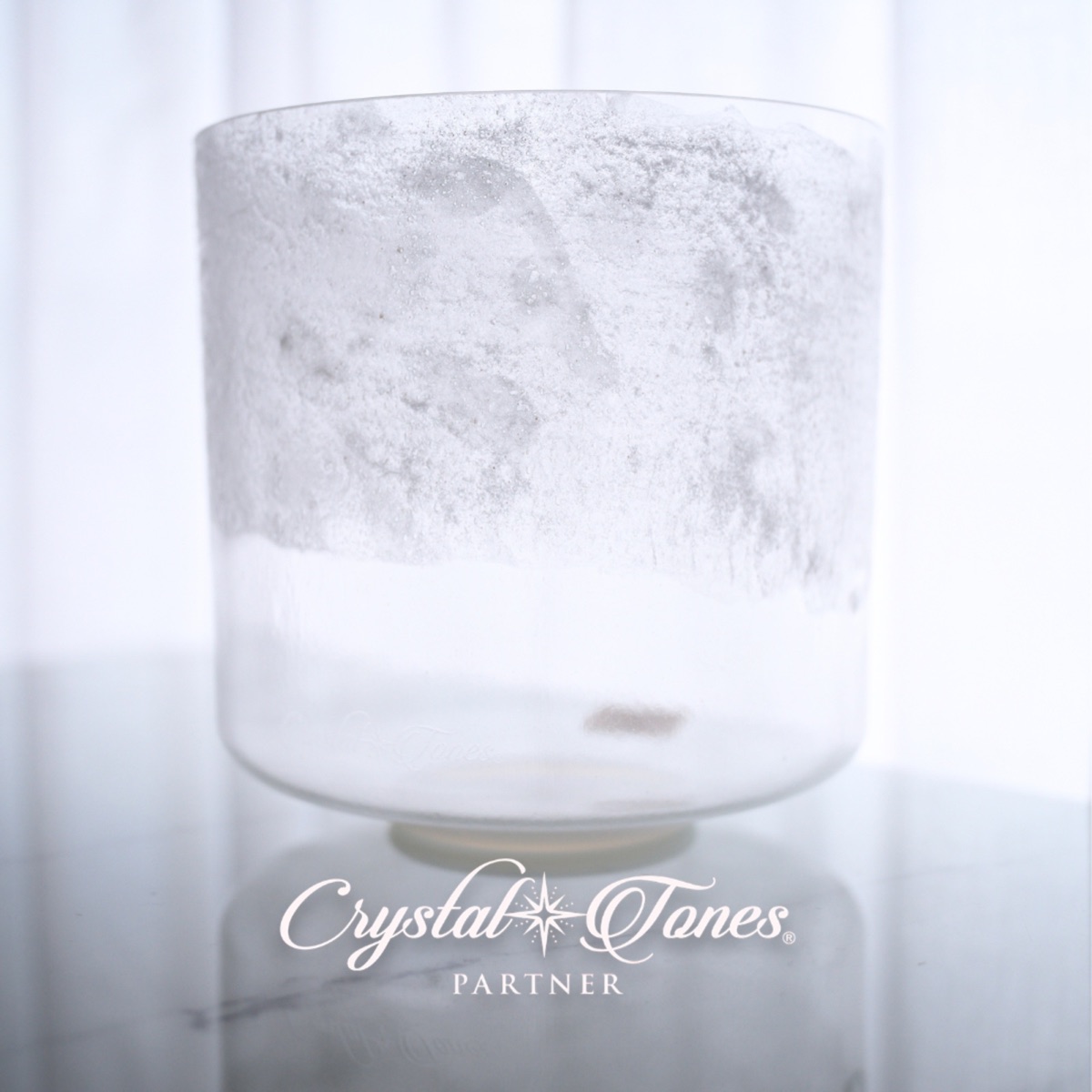 Lemurian Seed のクリスタルボウル