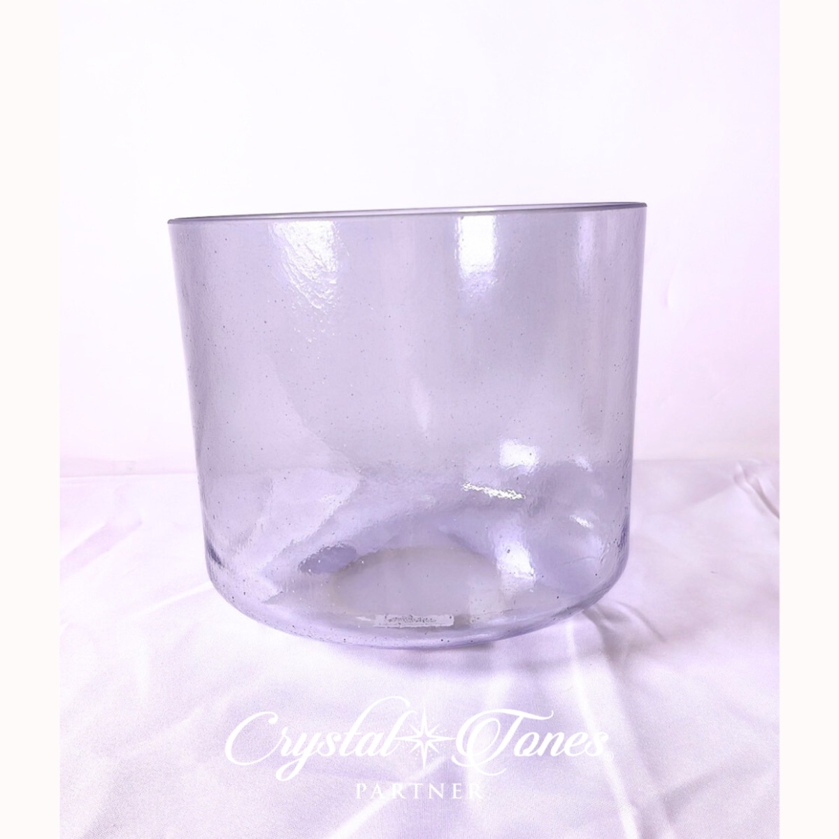 Apophyllite のクリスタルボウル
