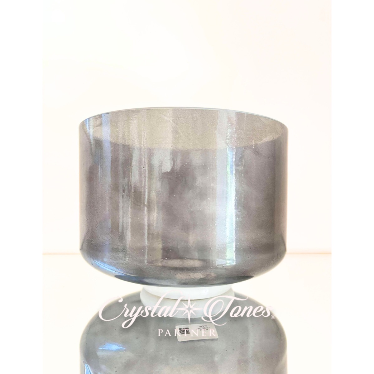 Celestite のクリスタルボウル