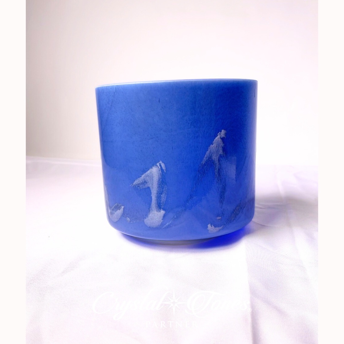 Lapis Lazuli のクリスタルボウル