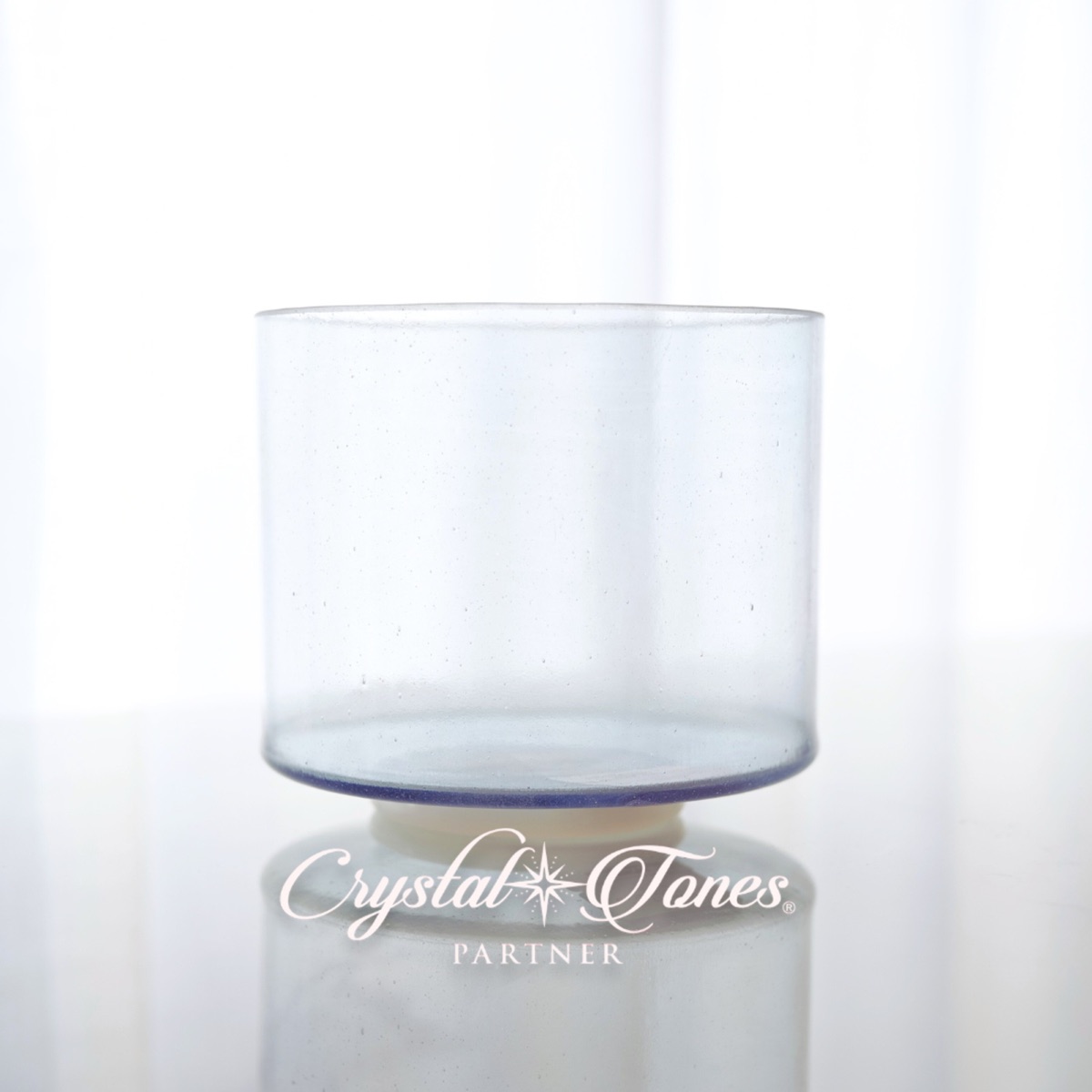 Blue Moonstone のクリスタルボウル